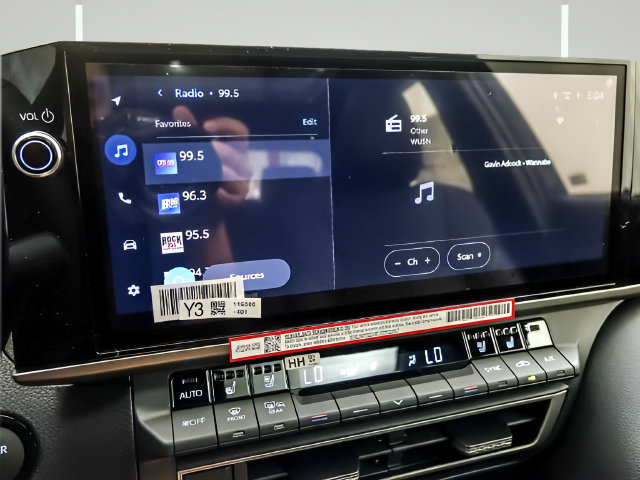 New 2026 Toyota Camry XSE w/ Premium Plus Package AWD/4WD image 17