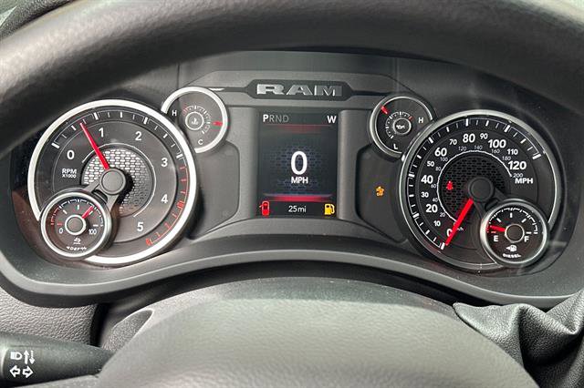 New 2026 RAM 3500 Tradesman image 21