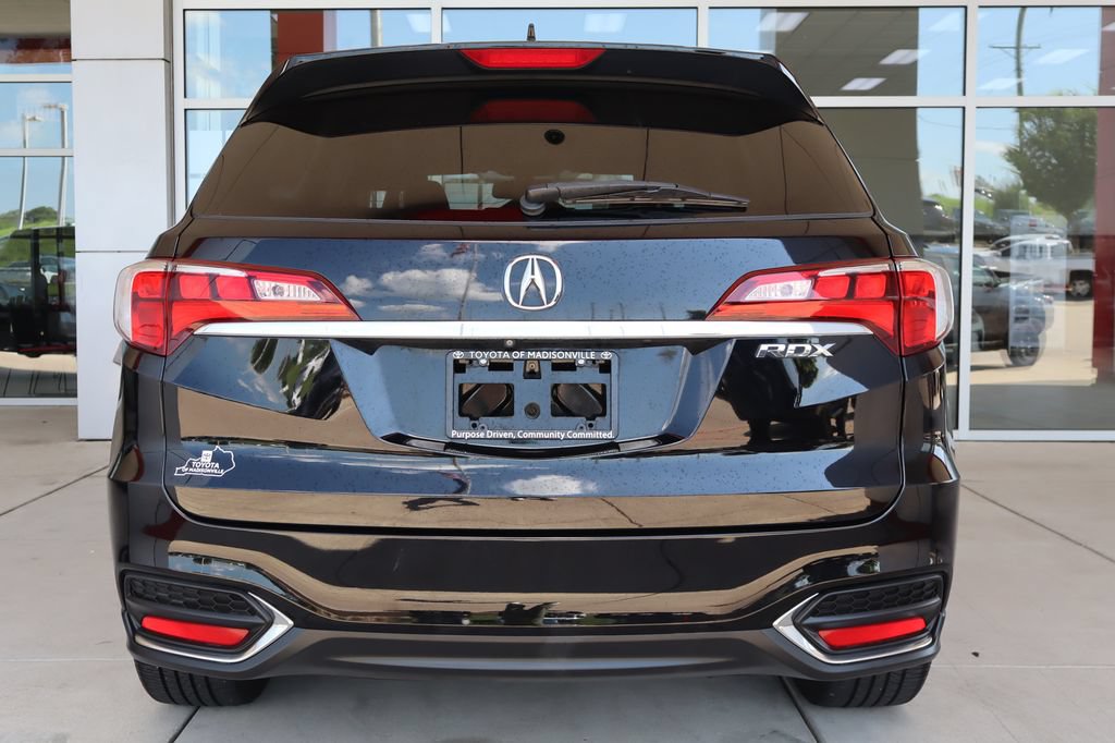Used 2017 Acura RDX FWD image 7