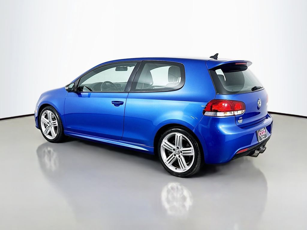 Used 2012 Volkswagen Golf R 2-Door AWD/4WD image 7