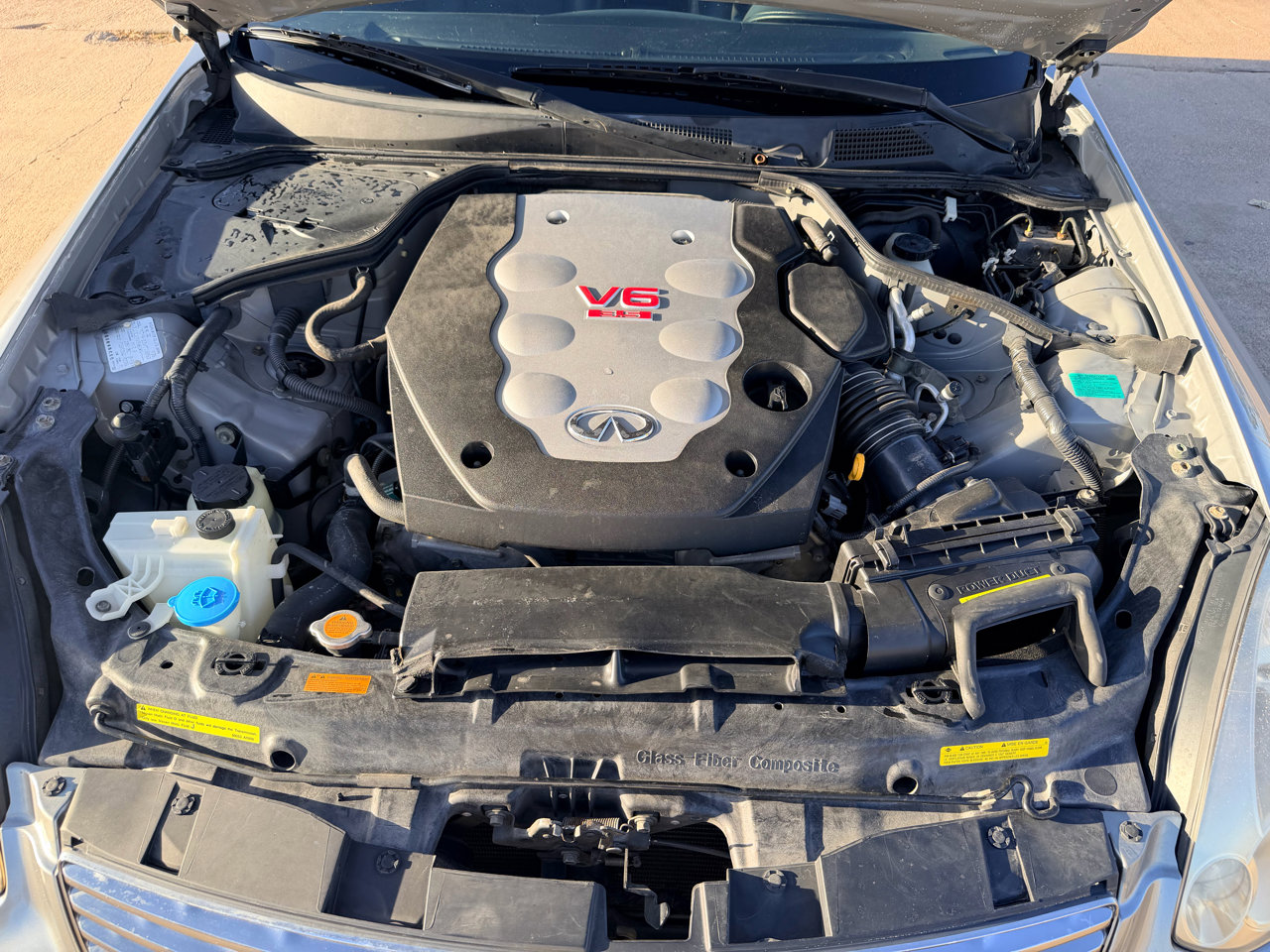 Used 2006 INFINITI G35 Coupe image 21
