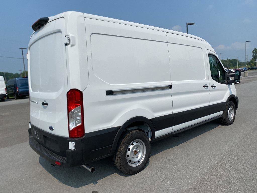 New 2025 Ford Transit 250 148 Medium Roof w/ Load Area Protection Package RWD image 13