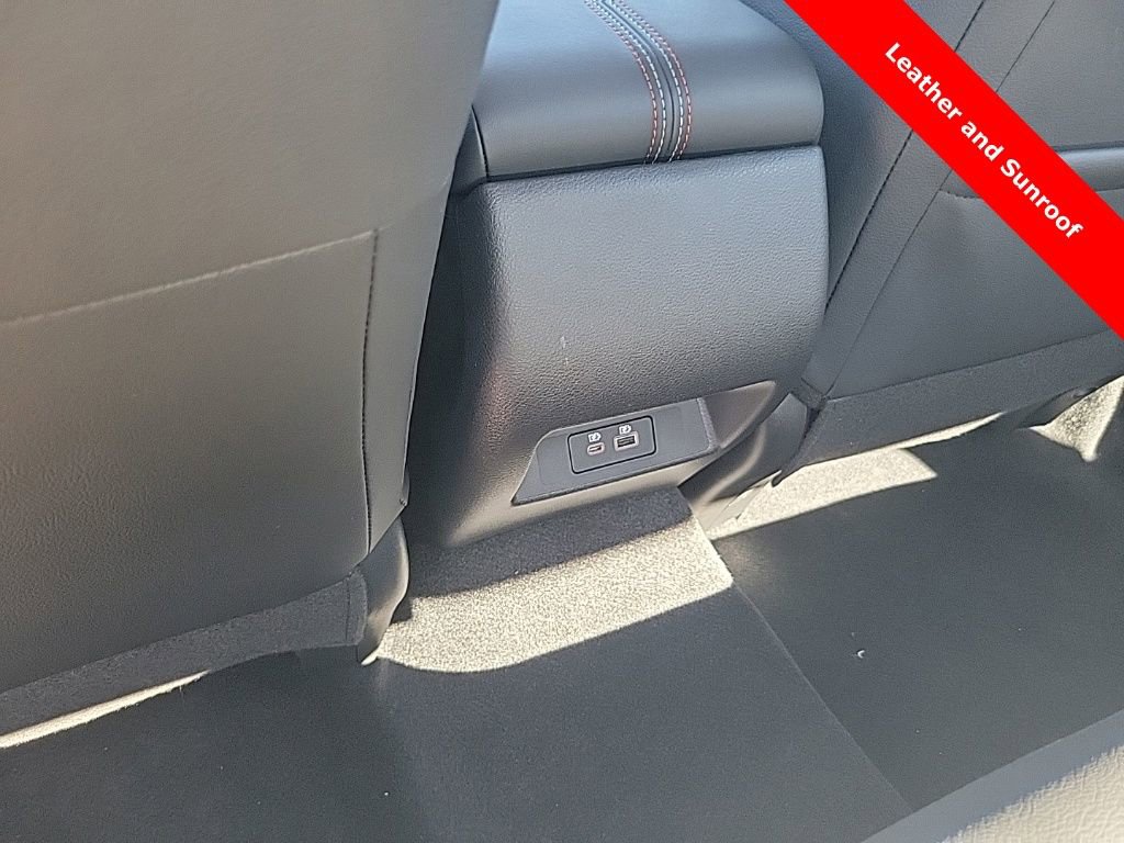 New 2025 Nissan Altima 2.5 SR w/ SR Premium Package image 34