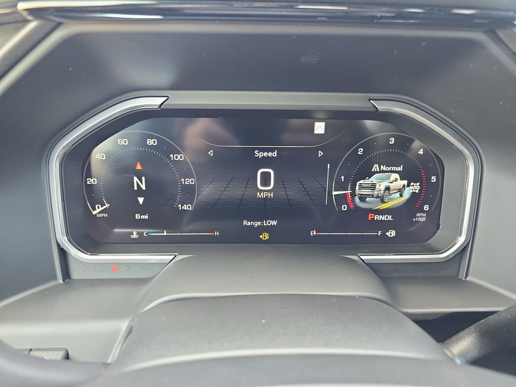 New 2026 GMC Sierra 2500 AT4 w/ AT4 Premium Plus Package AWD/4WD image 20