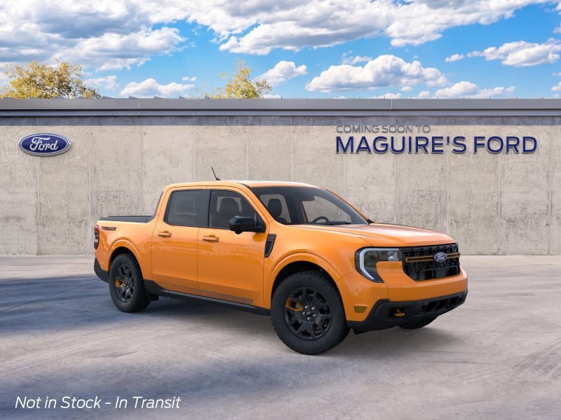 New 2026 Ford Maverick Tremor AWD/4WD image 7