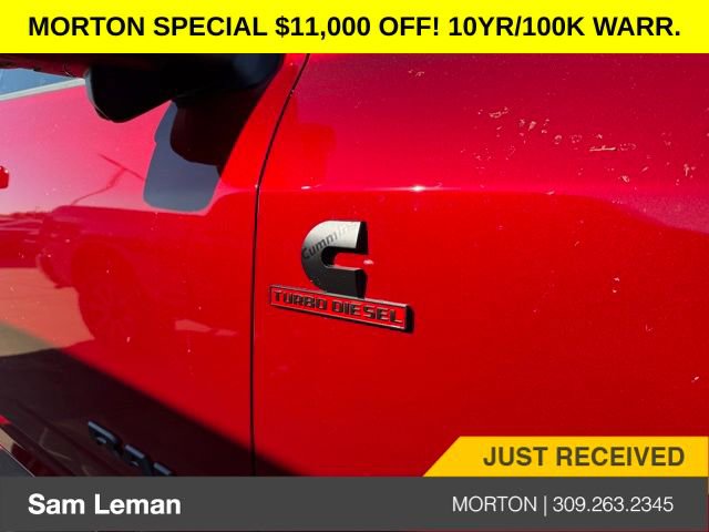 New 2026 RAM 2500 Laramie w/ Night Edition image 6