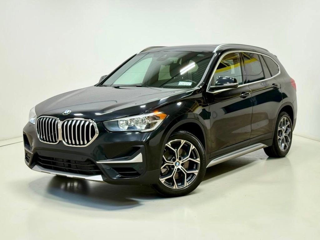 Used 2021 BMW X1 sDrive28i w/ Convenience Package image 2