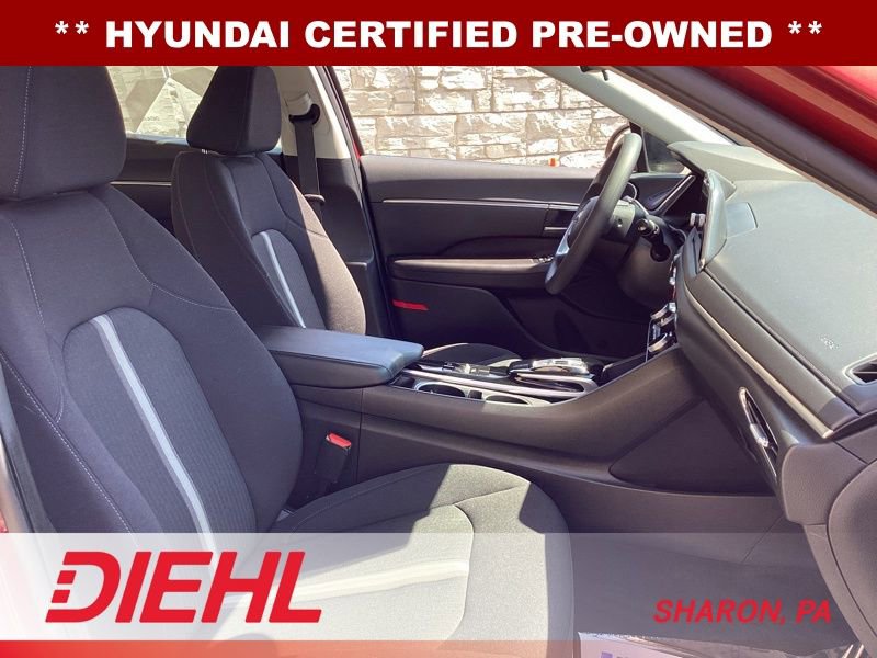 Certified 2023 Hyundai Sonata SEL FWD image 18