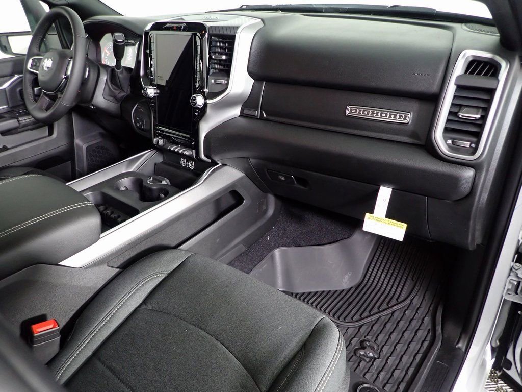 New 2026 RAM 3500 Big Horn image 31
