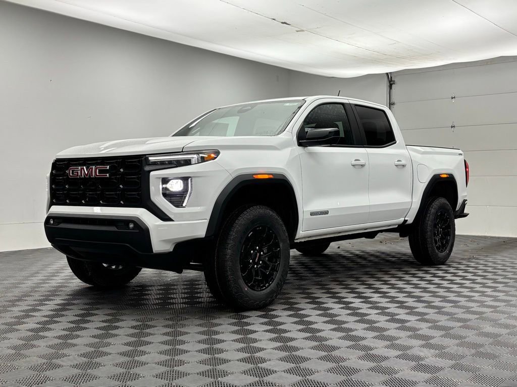 New 2026 GMC Canyon Elevation w/ Convenience Package image 12