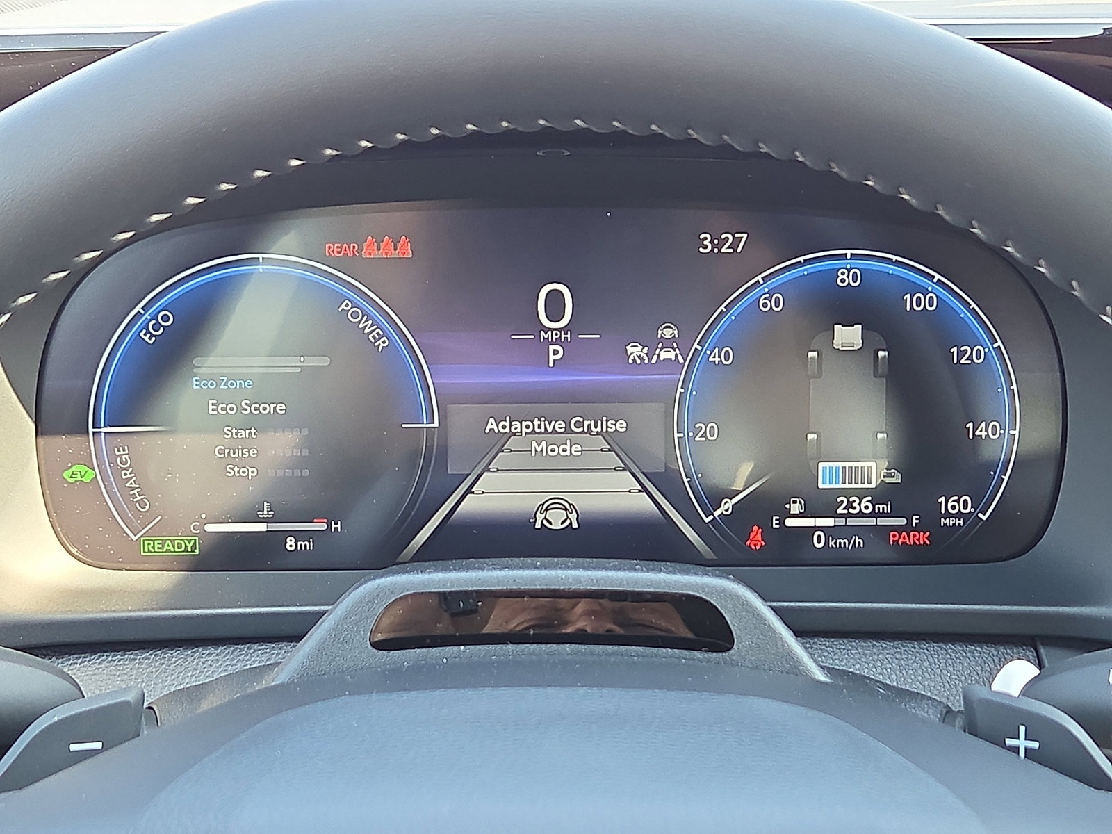 New 2026 Toyota Crown Signia AWD/4WD image 13