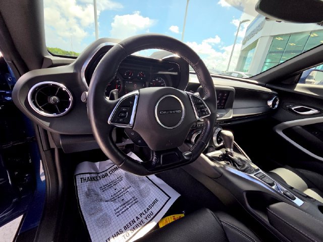 Used 2023 Chevrolet Camaro LT RWD image 24