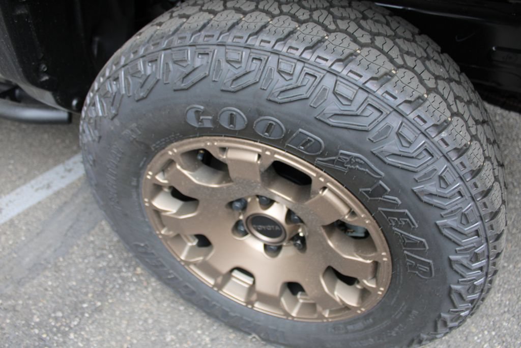 New 2026 Toyota Tacoma Trailhunter AWD/4WD image 68