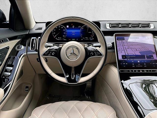 Certified 2024 Mercedes-Benz S 580e 4MATIC Sedan image 7