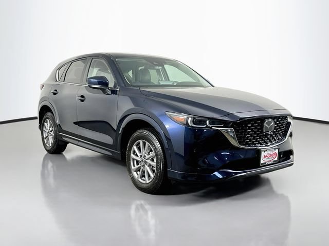 Used 2025 MAZDA CX-5 AWD 2.5 S w/ Preferred Package image 17