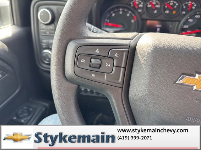 New 2026 Chevrolet Silverado 3500 W/T w/ WT Convenience Package image 49