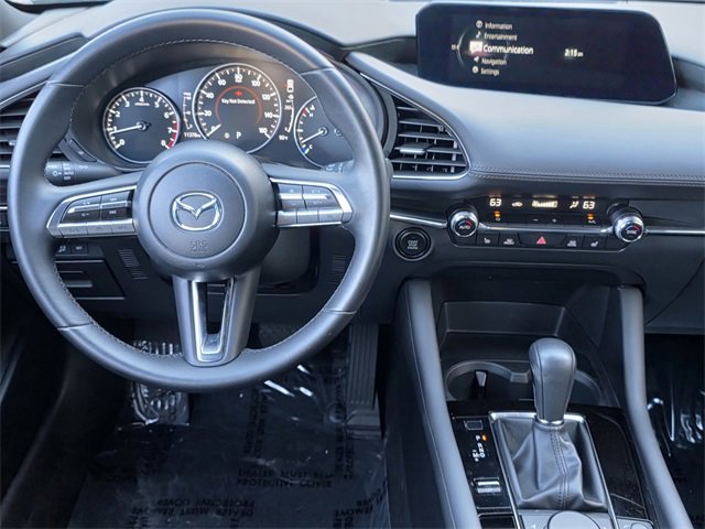 Used 2023 MAZDA MAZDA3 s image 12