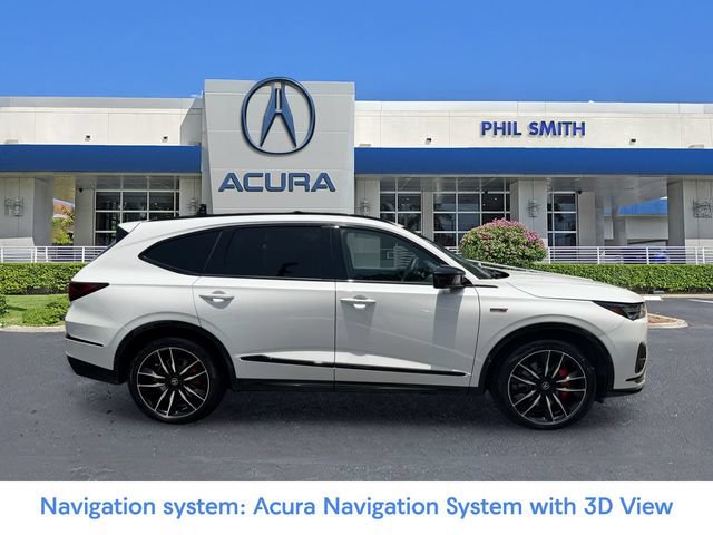 Certified 2024 Acura MDX Type S AWD/4WD image 6