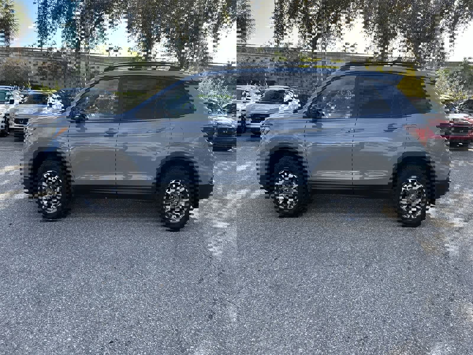 Used 2022 Honda Passport TrailSport image 3