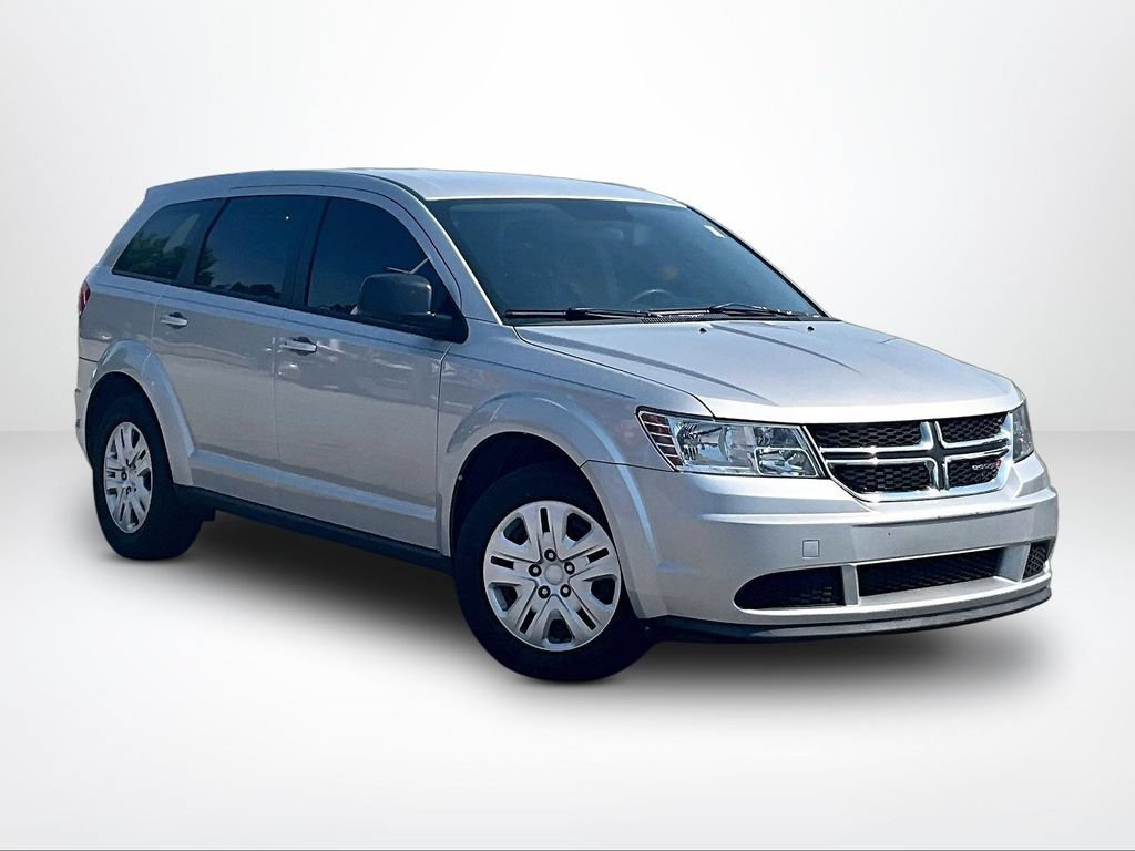 Used 2013 Dodge Journey American Value Package w/ Flexible Seating Group FWD image 13