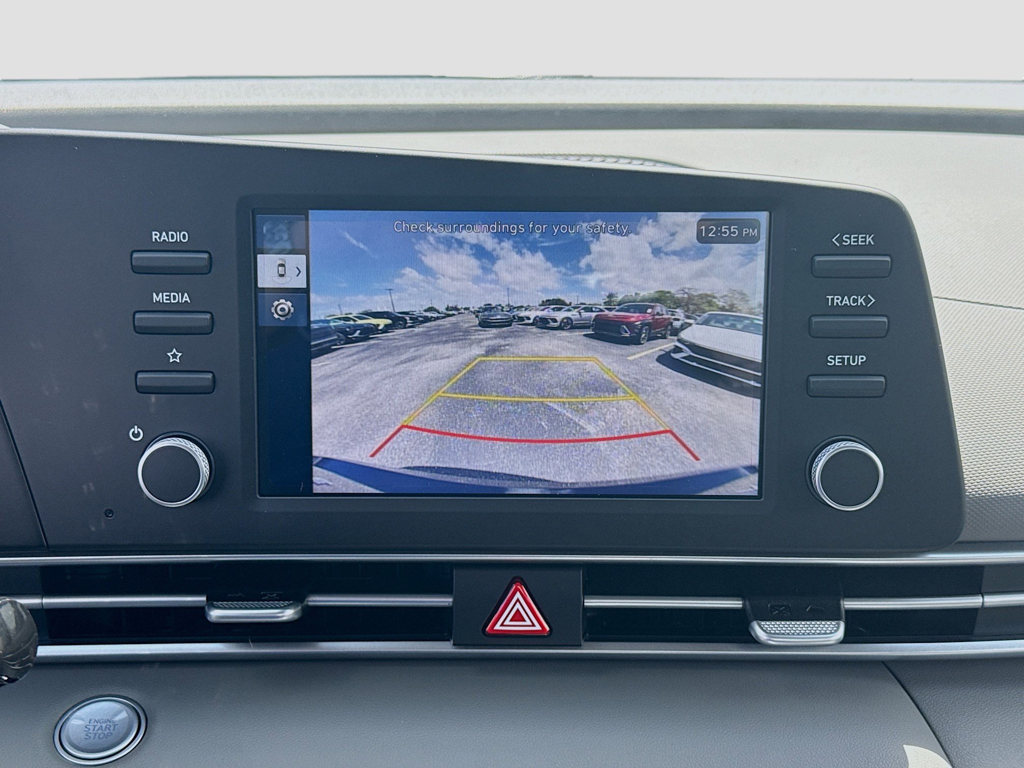 New 2026 Hyundai Elantra Sport FWD image 11