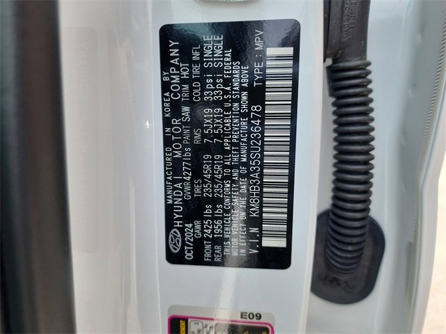 New 2025 Hyundai Kona N Line S image 29