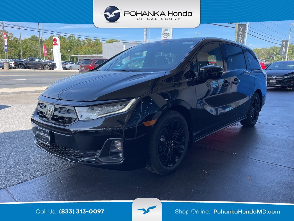 New 2026 Honda Odyssey Sport-L image 1