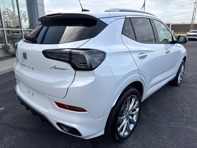 Certified 2024 Buick Encore GX Avenir w/ Avenir Convenience Package image 3