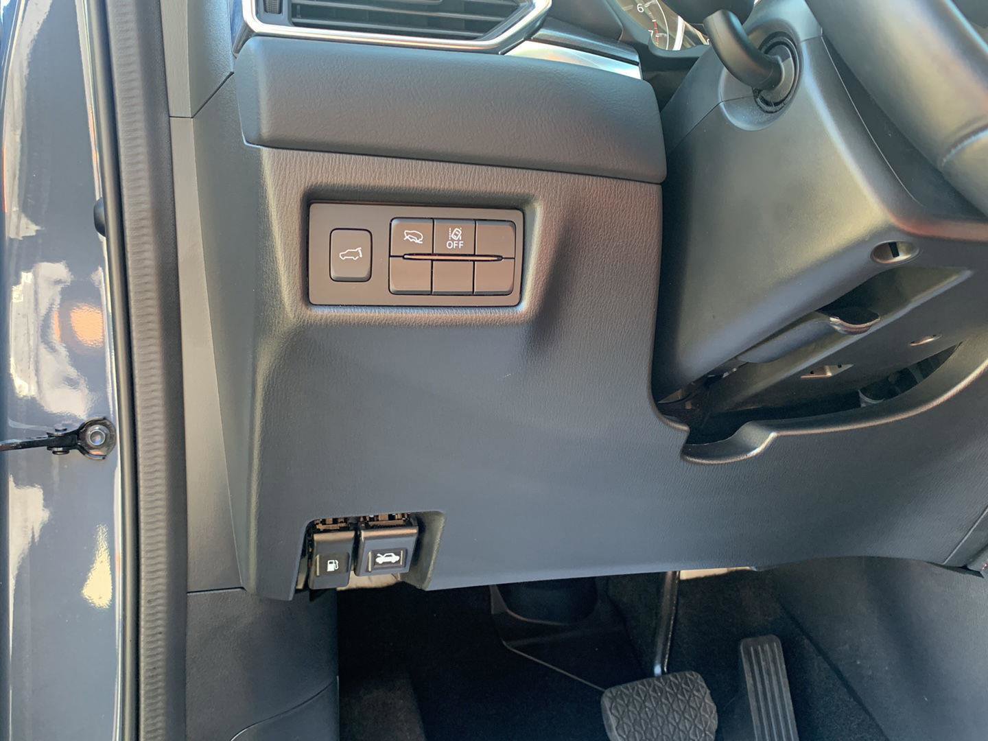 Used 2023 MAZDA CX-5 Carbon Edition image 14