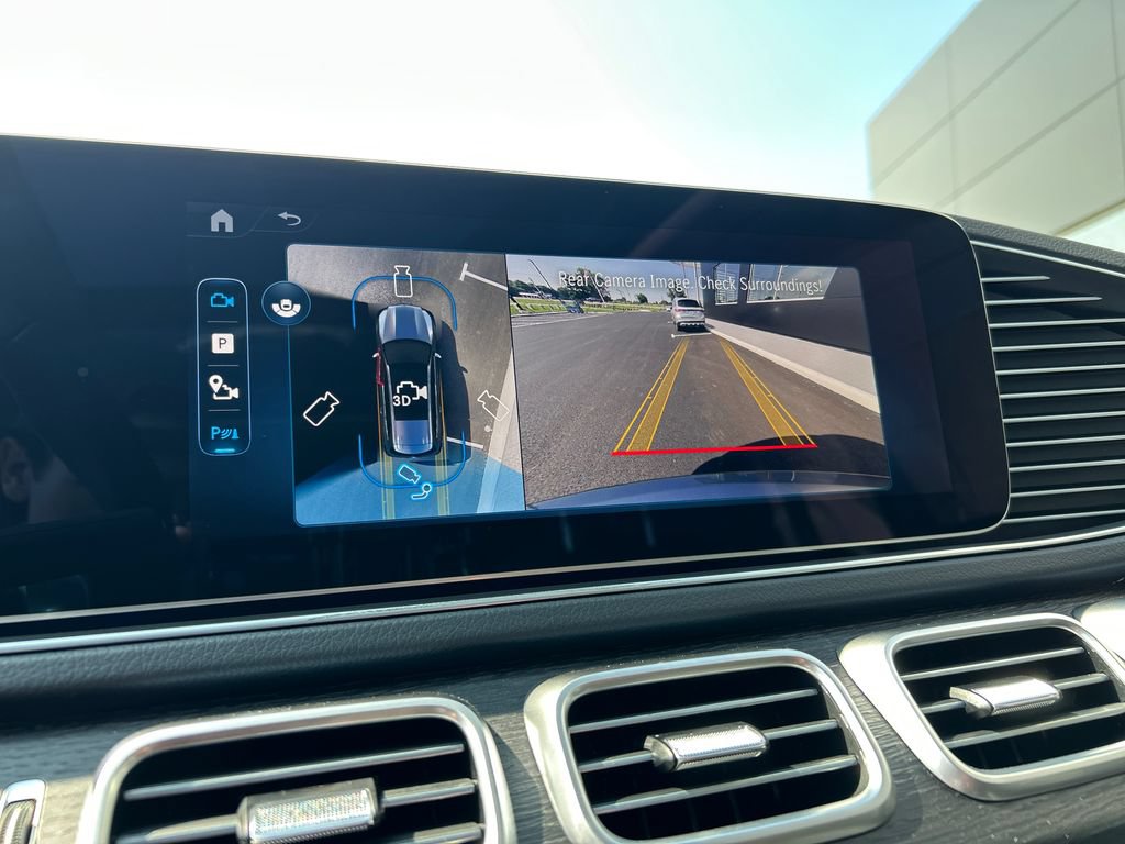 New 2026 Mercedes-Benz GLS 450 4MATIC image 20