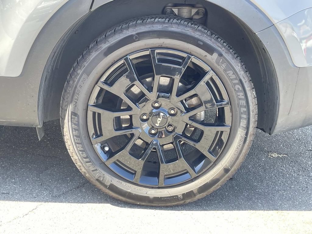 Used 2022 Kia Telluride SX w/ SX Prestige Package AWD/4WD image 29