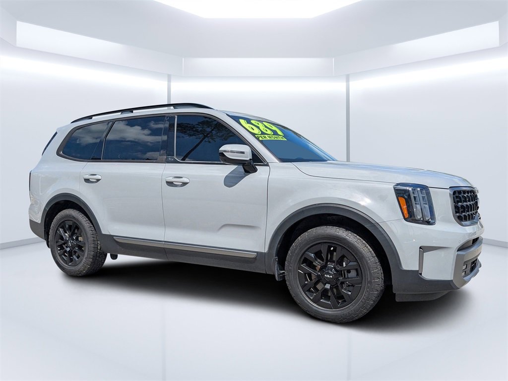 Used 2023 Kia Telluride SX X-Pro