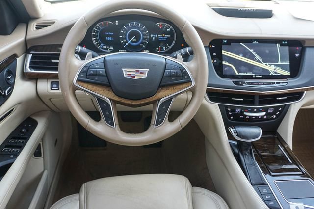 Used 2016 Cadillac CT6 Platinum AWD/4WD image 21