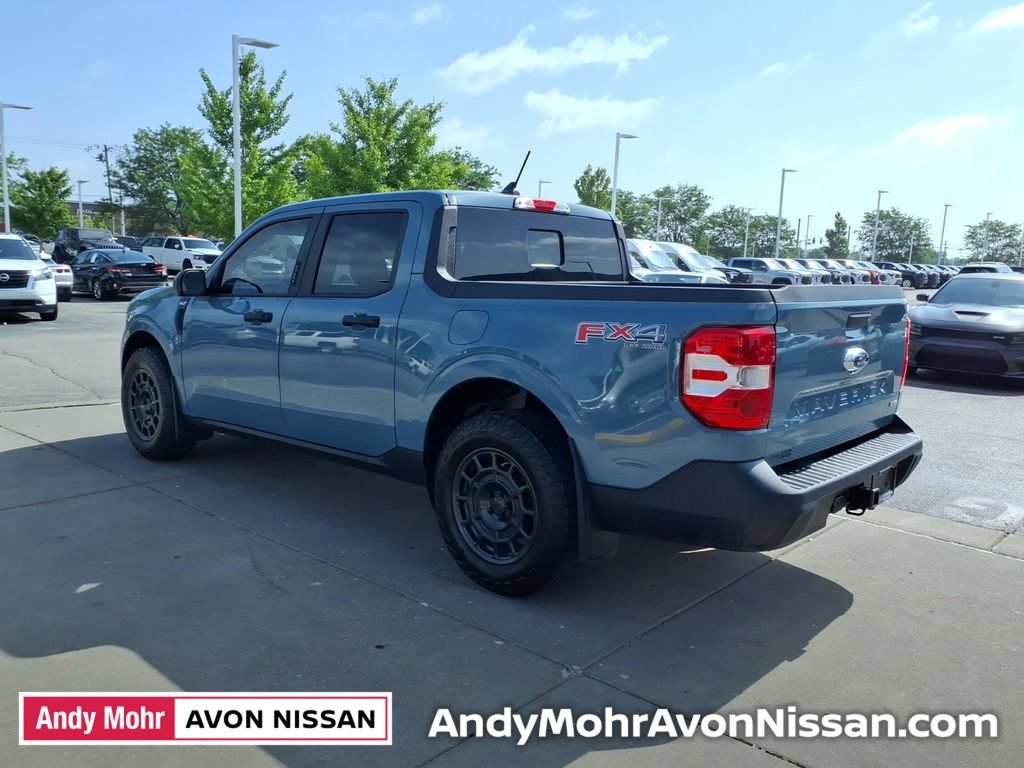 Used 2022 Ford Maverick XLT w/ Equipment Group 300A Standard AWD/4WD image 6