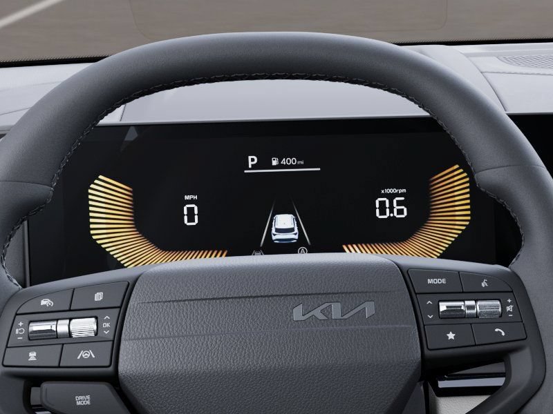 New 2026 Kia Sportage EX FWD image 25