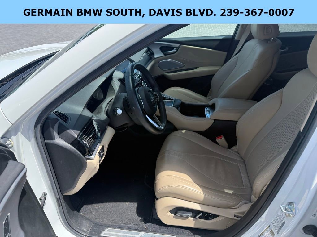 Used 2021 Acura RDX Technology Package image 25