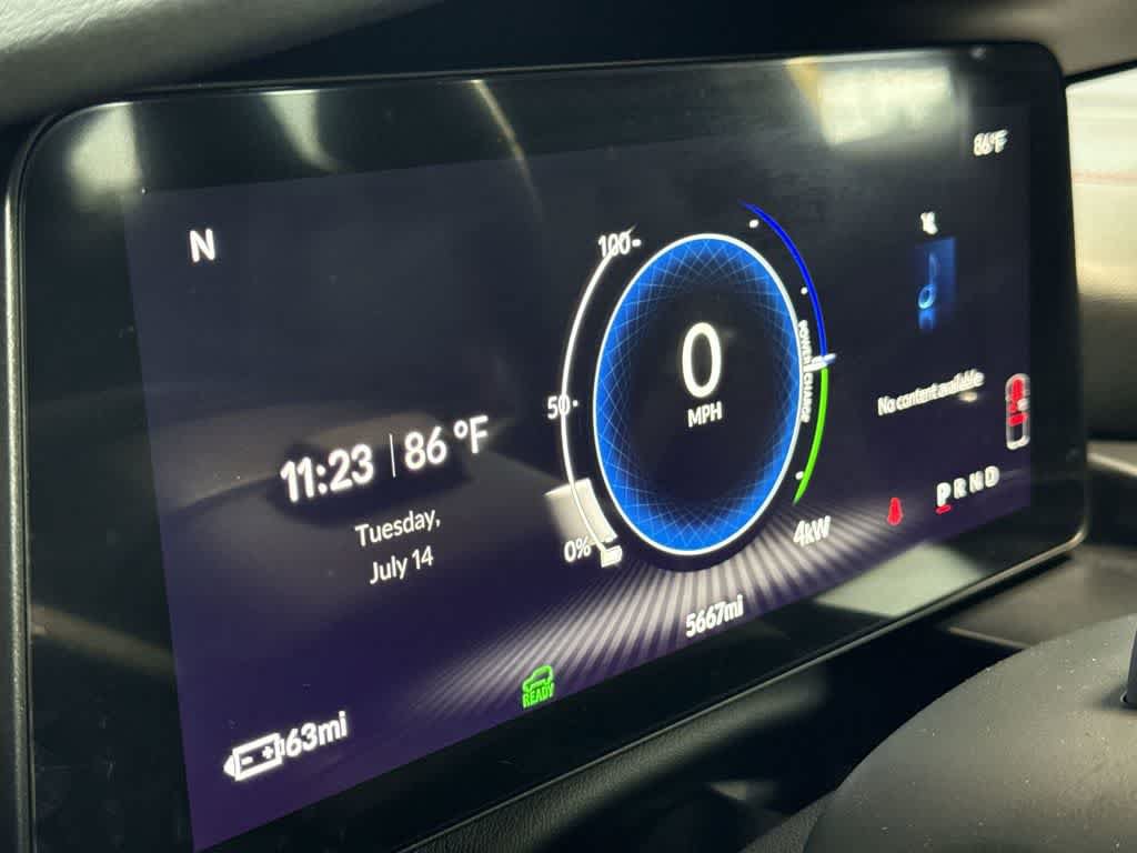 Used 2024 Acura ZDX Type S AWD/4WD image 16