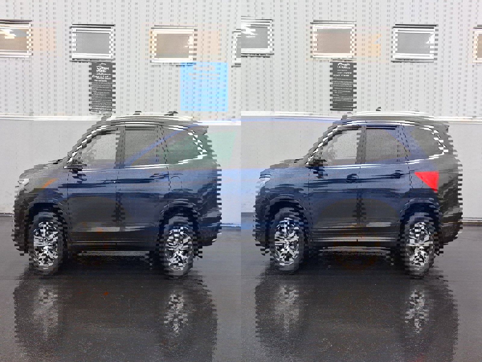 Used 2016 Honda Pilot EX-L image 2