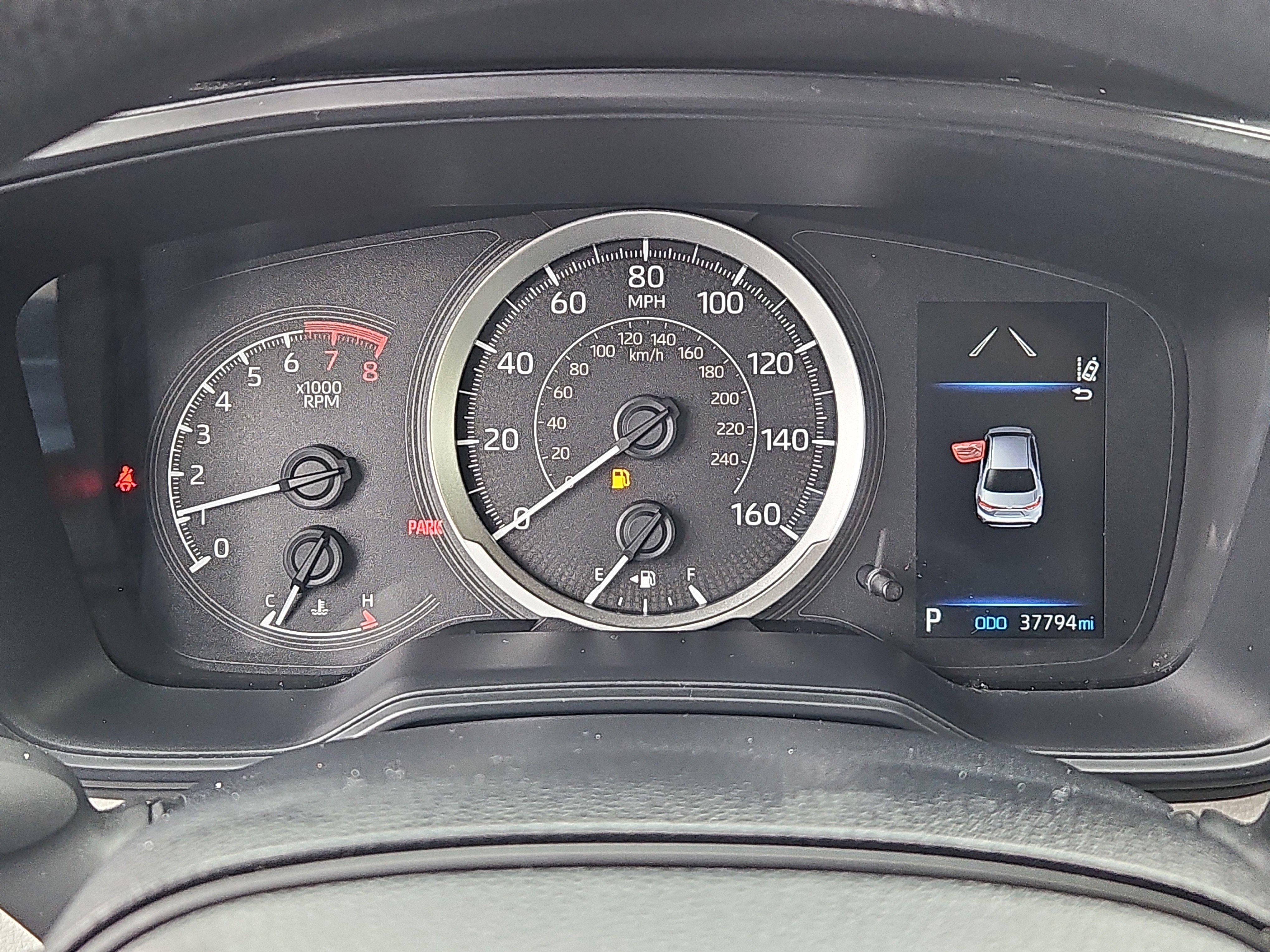 Used 2022 Toyota Corolla LE image 16