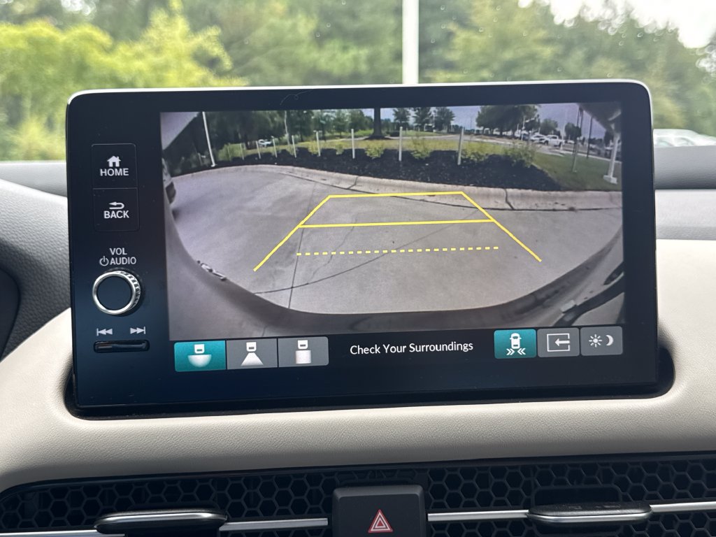 Certified 2024 Honda HR-V EX-L image 27