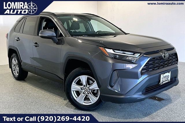 Used 2023 Toyota RAV4 XLE w/ XLE Grade Weather Package AWD/4WD image 1