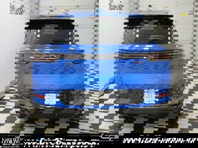 Certified 2025 Chevrolet Equinox EV RS image 15