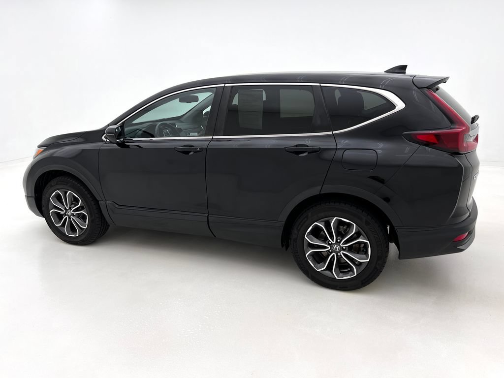 Used 2021 Honda CR-V EX-L image 11