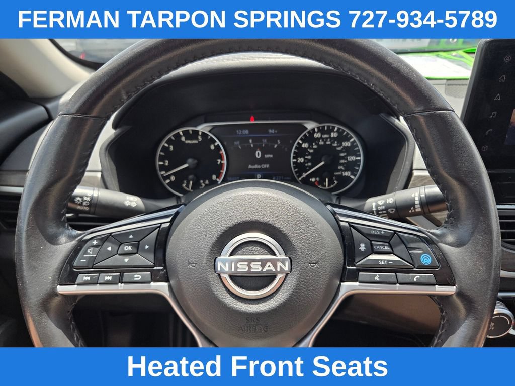 Used 2024 Nissan Altima 2.5 SV w/ SV Premium Package FWD image 33