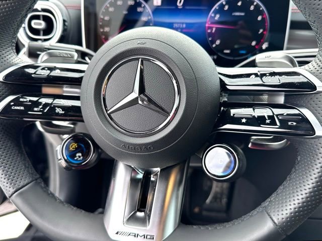 Used 2025 Mercedes-Benz CLE 53 AMG 4MATIC Cabriolet image 14