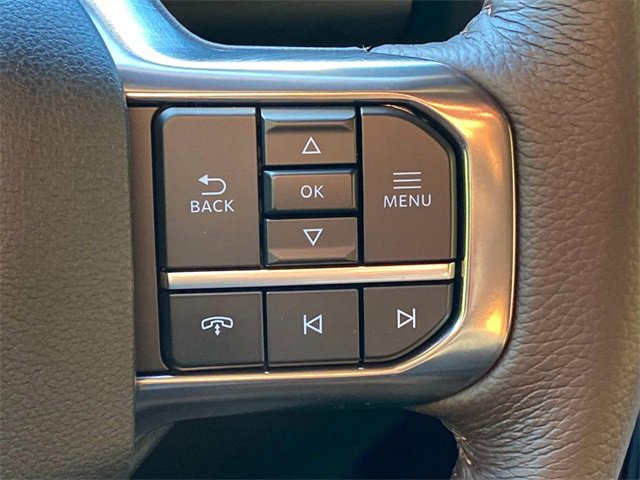 Used 2025 Ford F450 King Ranch w/ Chrome Package image 19