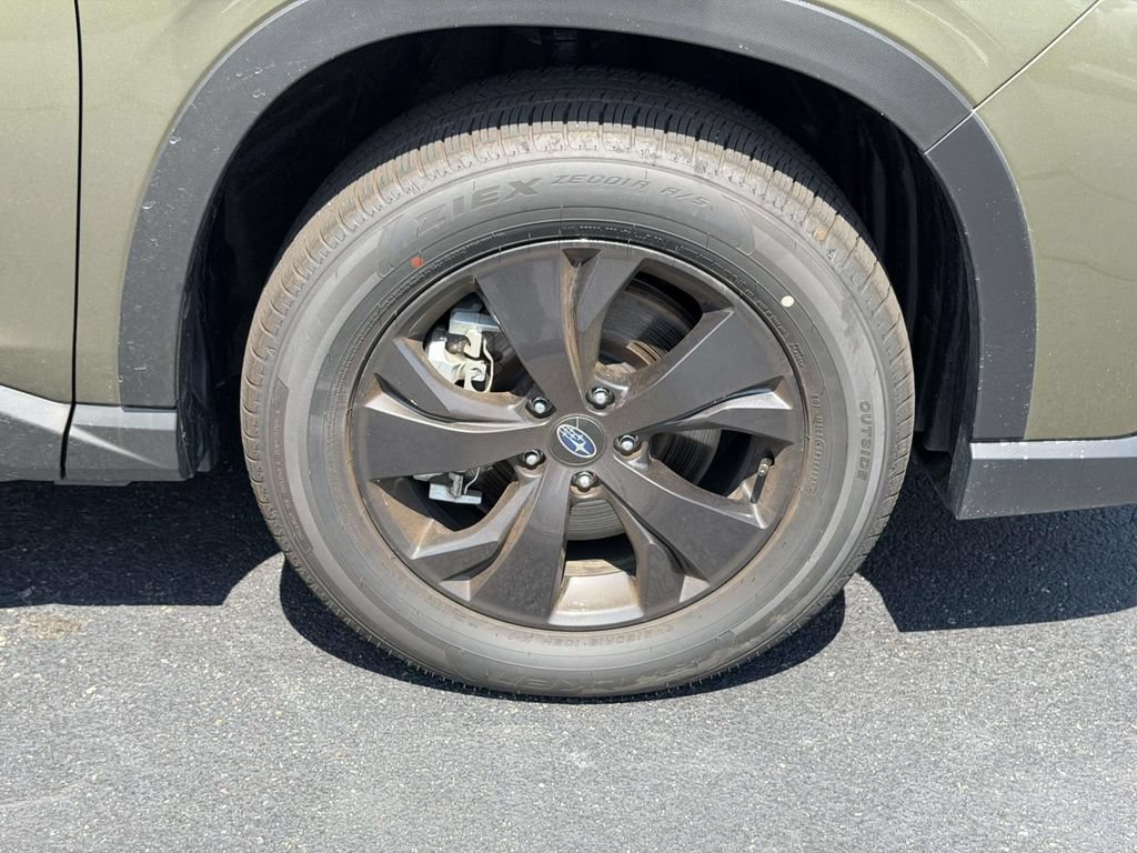 Certified 2026 Subaru Ascent Premium AWD/4WD image 9
