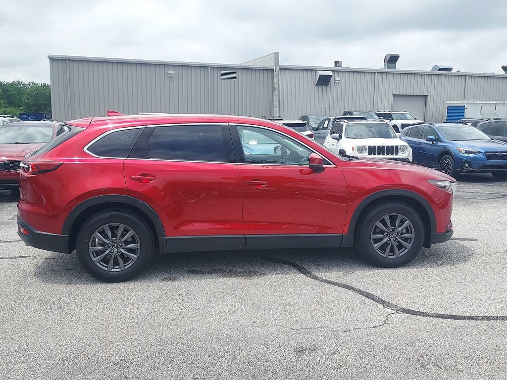 Used 2023 MAZDA CX-9 Touring AWD/4WD image 8