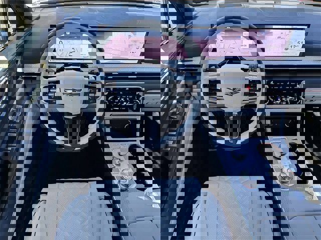 New 2026 Genesis GV80 3.5T Prestige image 3