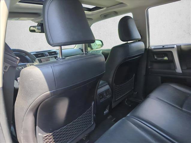 Used 2022 Toyota 4Runner Limited RWD image 19